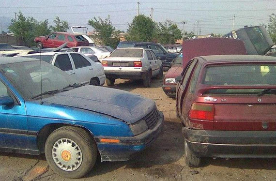 重庆朔州报废车回收,车辆报废回收公司